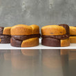Load image into Gallery viewer, Chubbies - Mini Cookie Cakes with Ganache centres