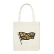 Load image into Gallery viewer, BTC Fans Polyester Tote Bag