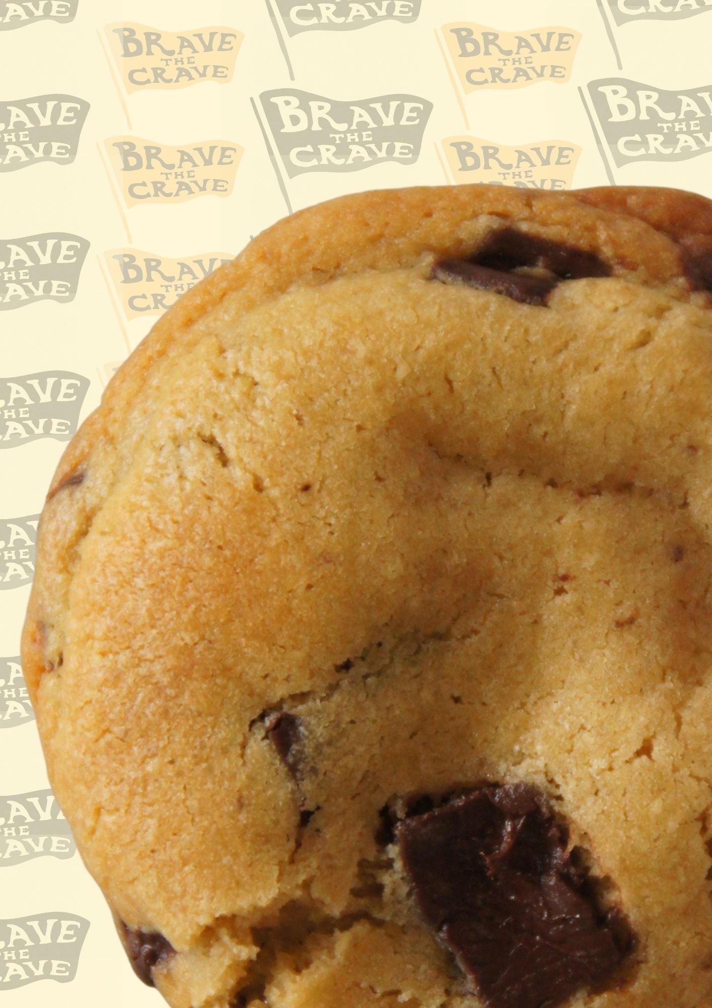 XL Cookies - 160g – Brave the Crave